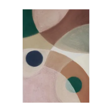 Mood poster - 30x40 cm - Paper Collective