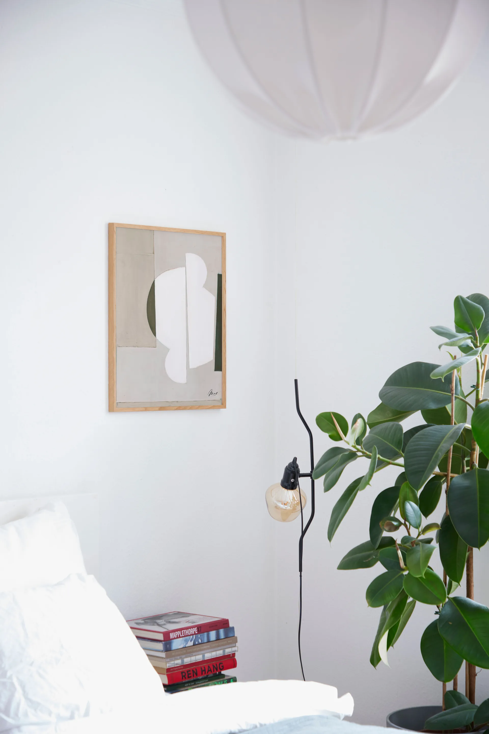 Pôster Aligned, 30x40 cm Paper Collective