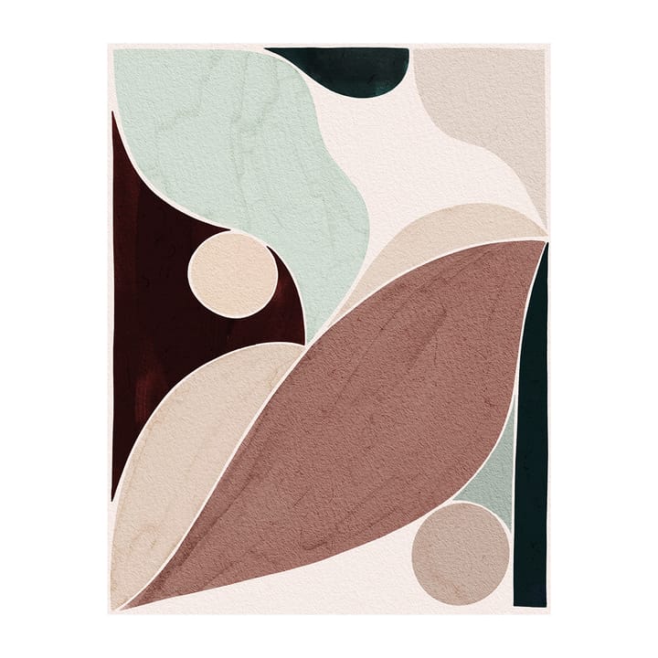 Póster Autumn - 30x40 cm - Paper Collective