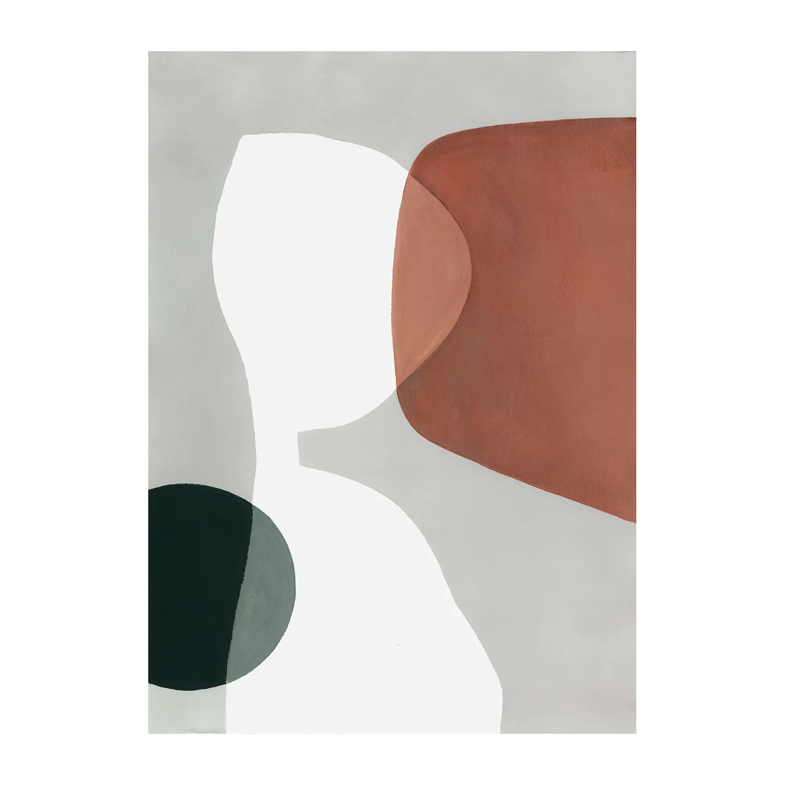 Póster Balance 01, 50x70 cm Paper Collective
