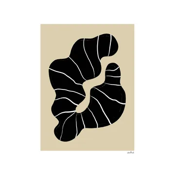 Póster Beach Find - 50x70 cm - Paper Collective