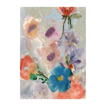 Póster Bunch of Flowers  - 30x40 cm - Paper Collective