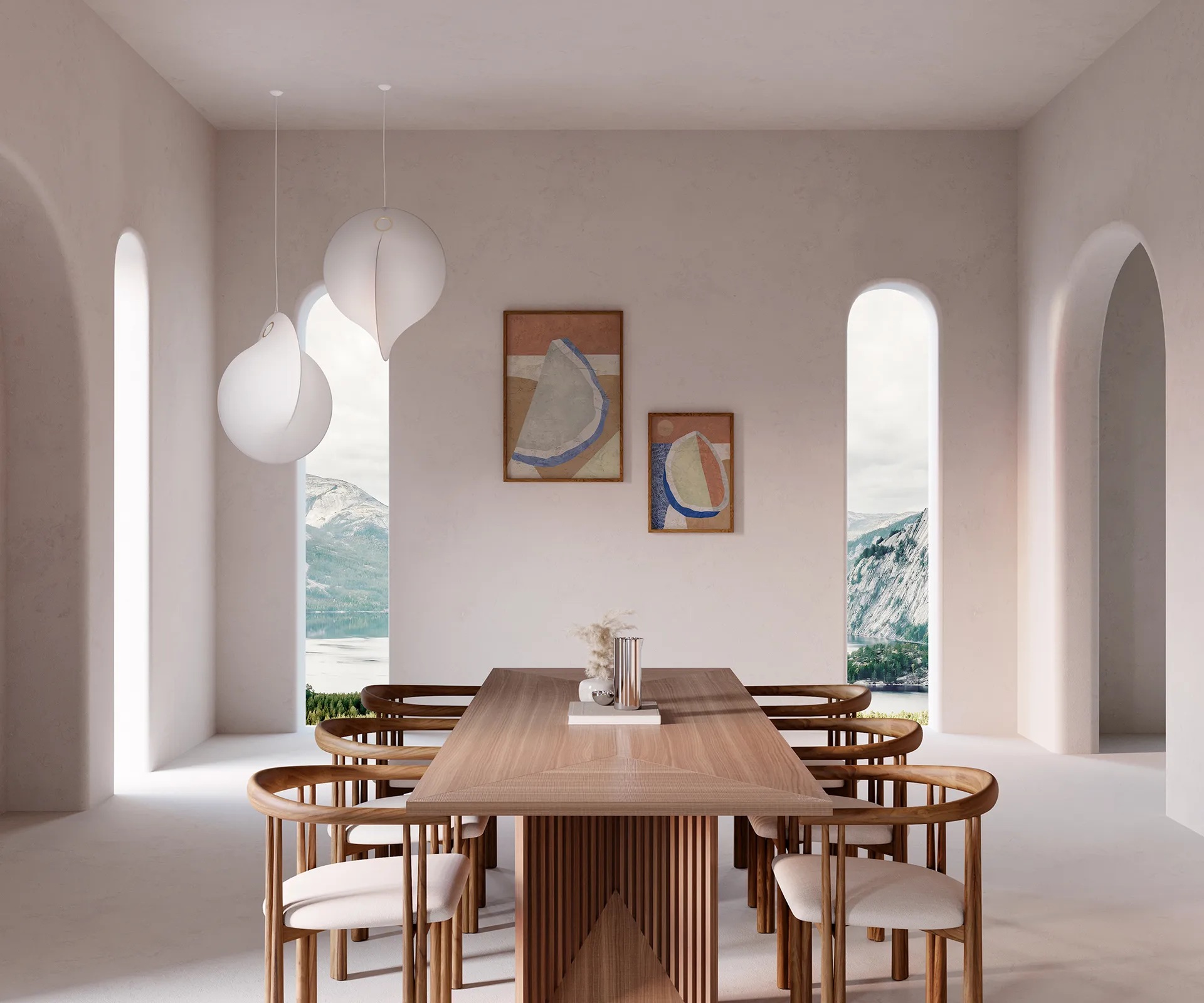 Póster Calm 02 , 30x40 cm Paper Collective