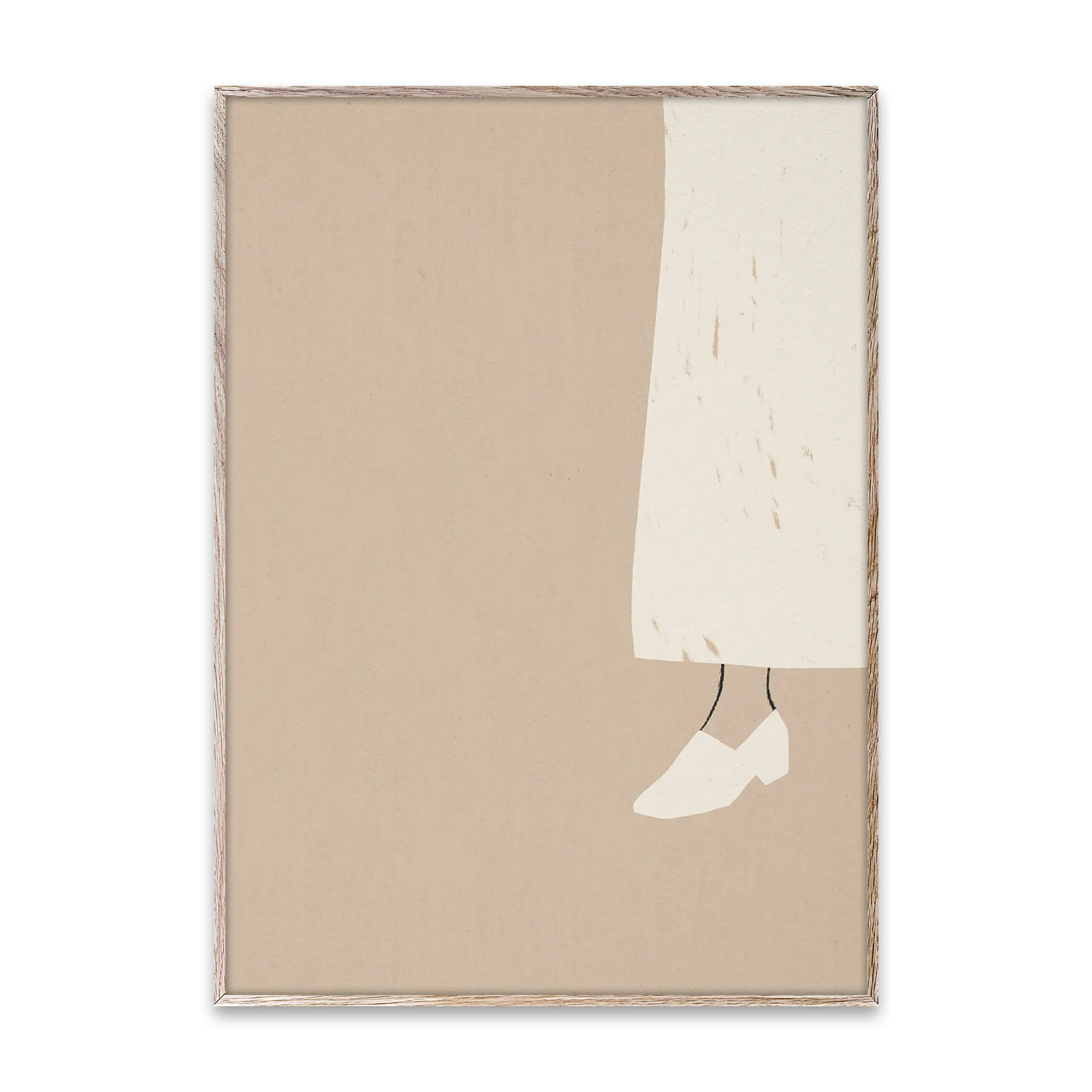 Póster Chic , 50x70 cm Paper Collective