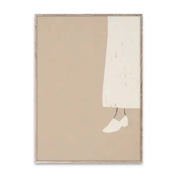 Póster Chic  - 50x70 cm - Paper Collective