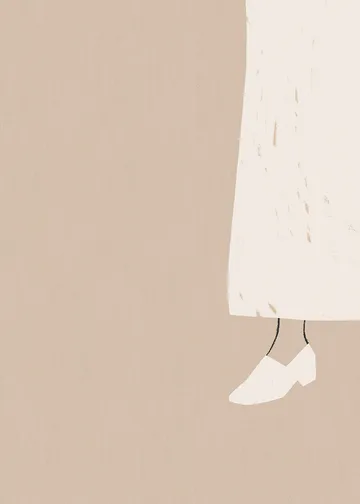 Póster Chic  - 50x70 cm - Paper Collective