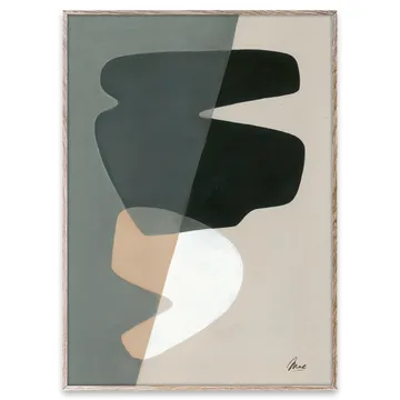 Póster Composition 02 - 70x100 cm - Paper Collective