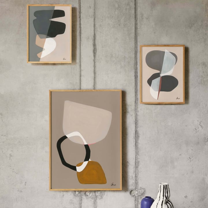 Póster Composition 03, 50x70 cm Paper Collective