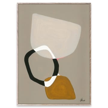 Póster Composition 03 - 70x100 cm - Paper Collective