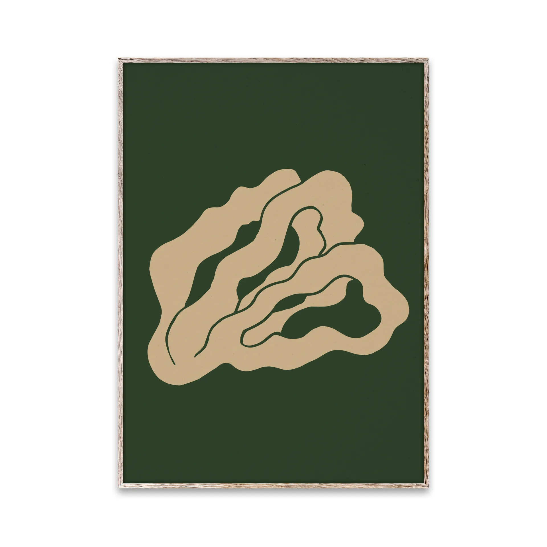 Póster Coral 02, 30x40 cm Paper Collective