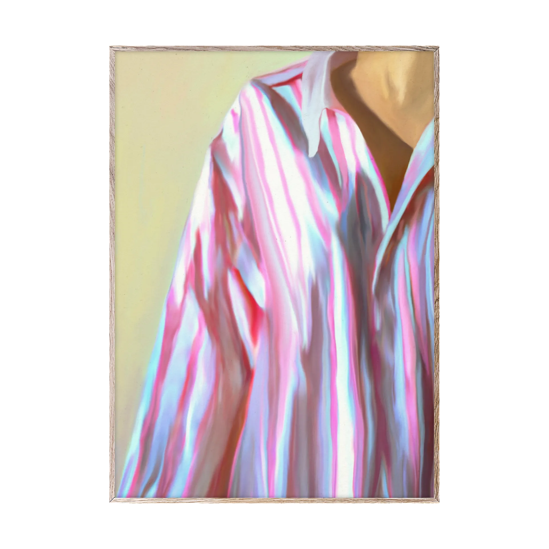 Poster Dad Shirt, 30x40 cm Paper Collective