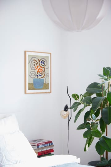 Pôster de rosa - 30x40 cm - Paper Collective