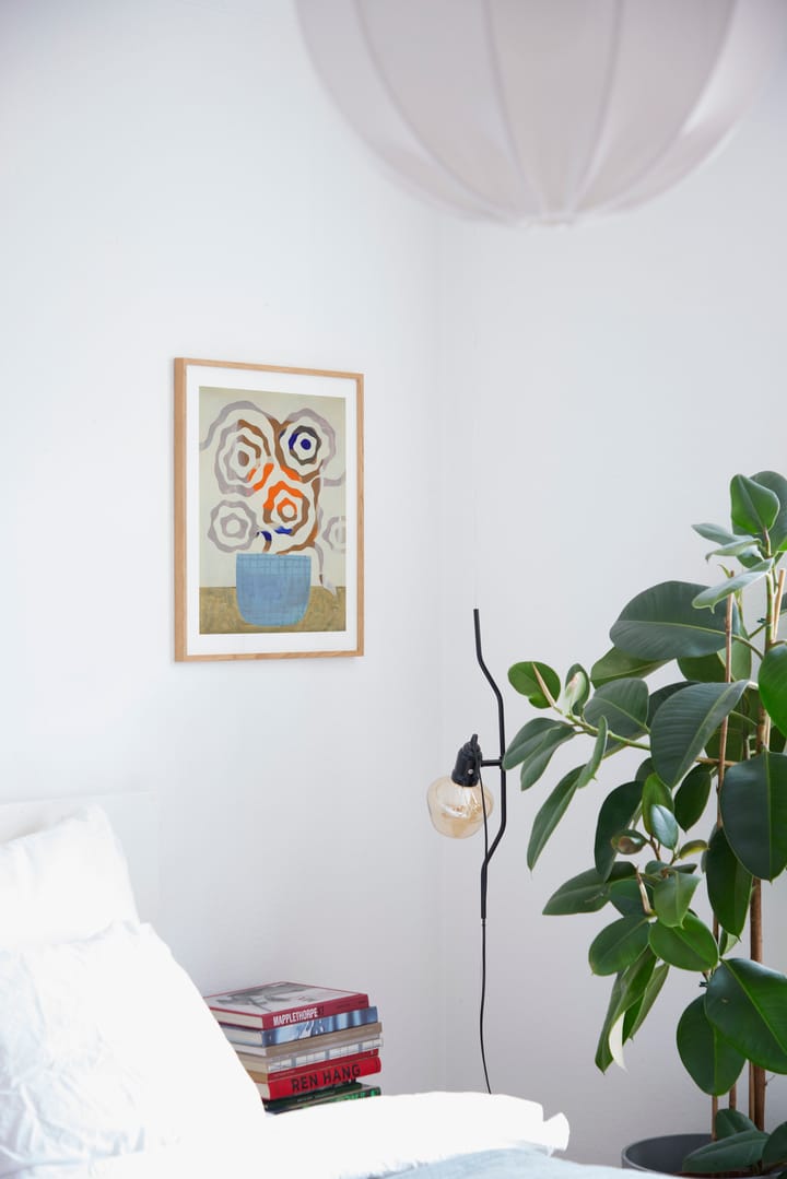 Pôster de rosa, 30x40 cm Paper Collective