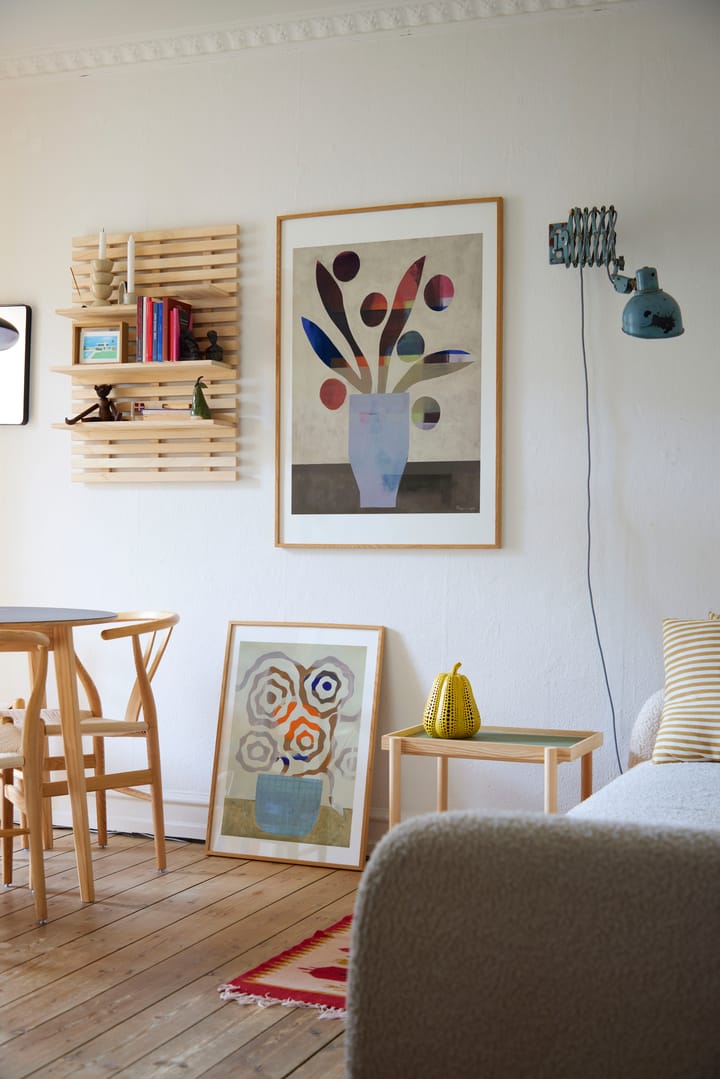 Pôster de rosa, 50x70 cm Paper Collective