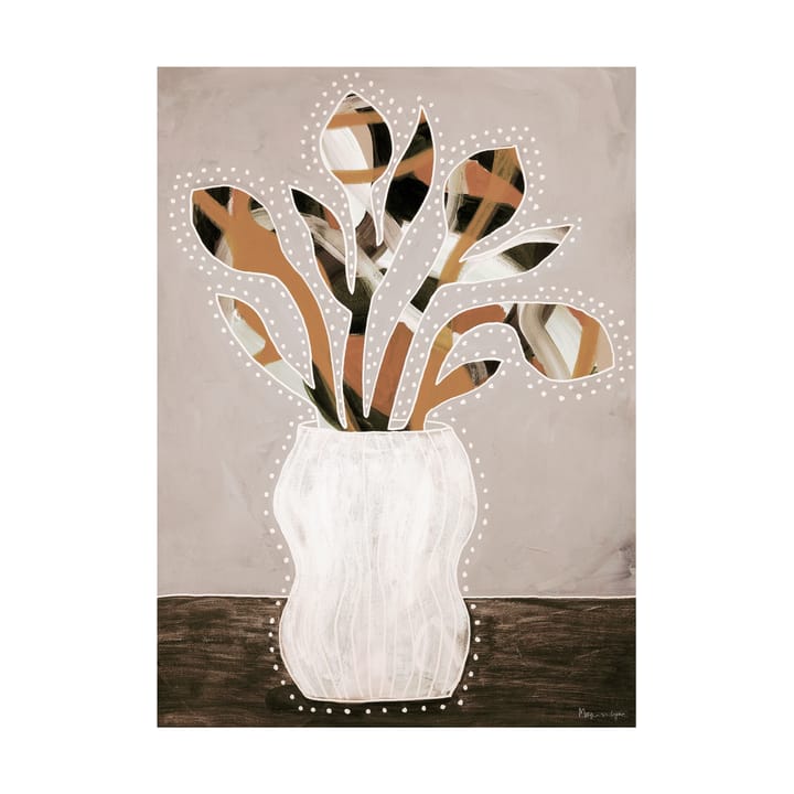 Pôster de túlipas - 30x40 cm - Paper Collective