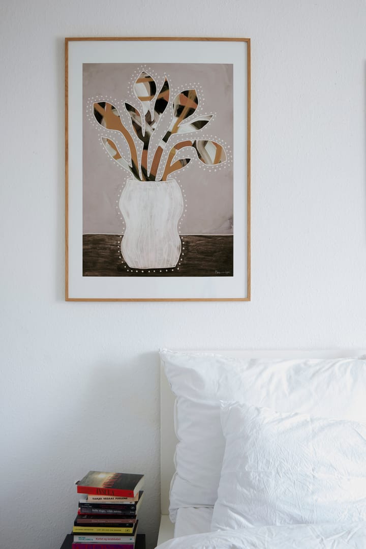 Pôster de túlipas, 50x70 cm Paper Collective