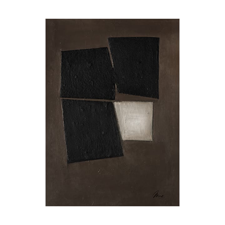 Pôster Distinct - 50x70 cm - Paper Collective