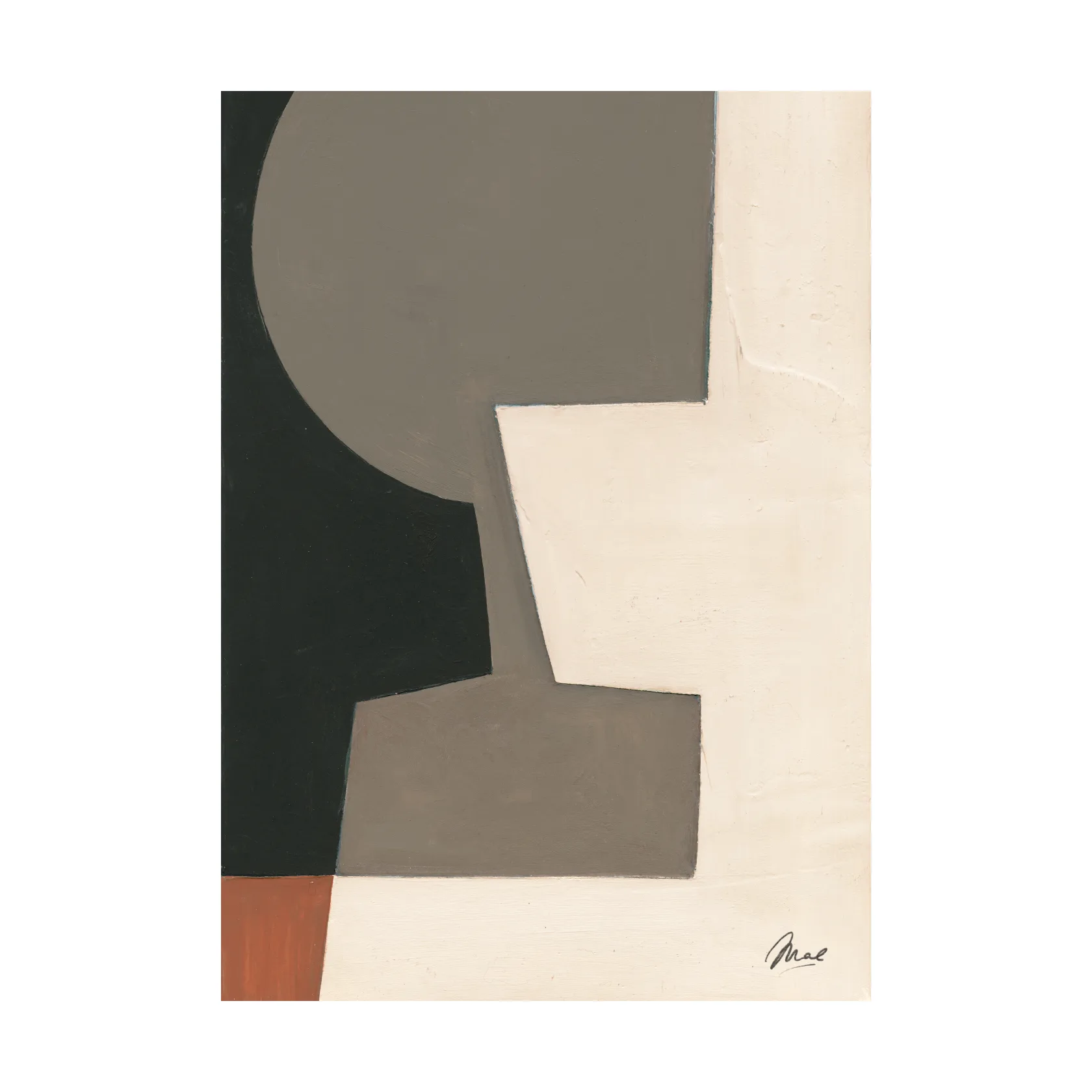 Pôster Evoke, 50x70 cm Paper Collective