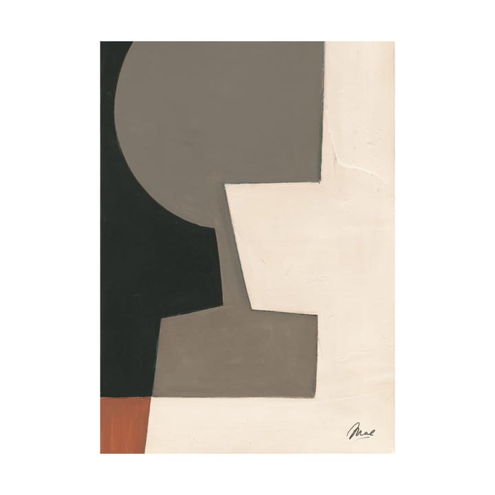 Pôster Evoke - 50x70 cm - Paper Collective