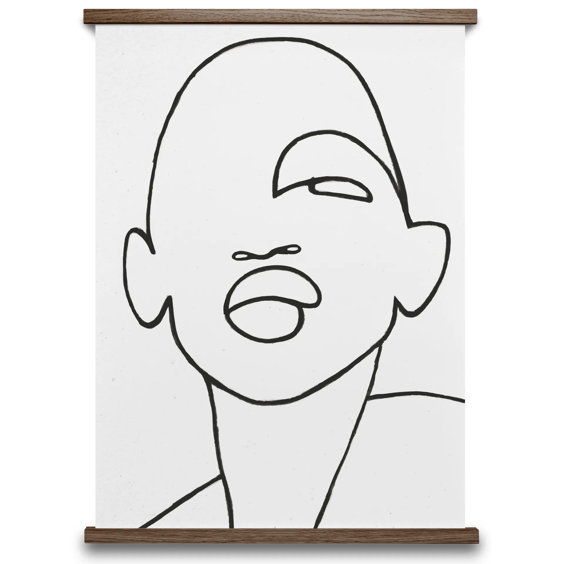 Póster Faberge, 50x70 cm Paper Collective