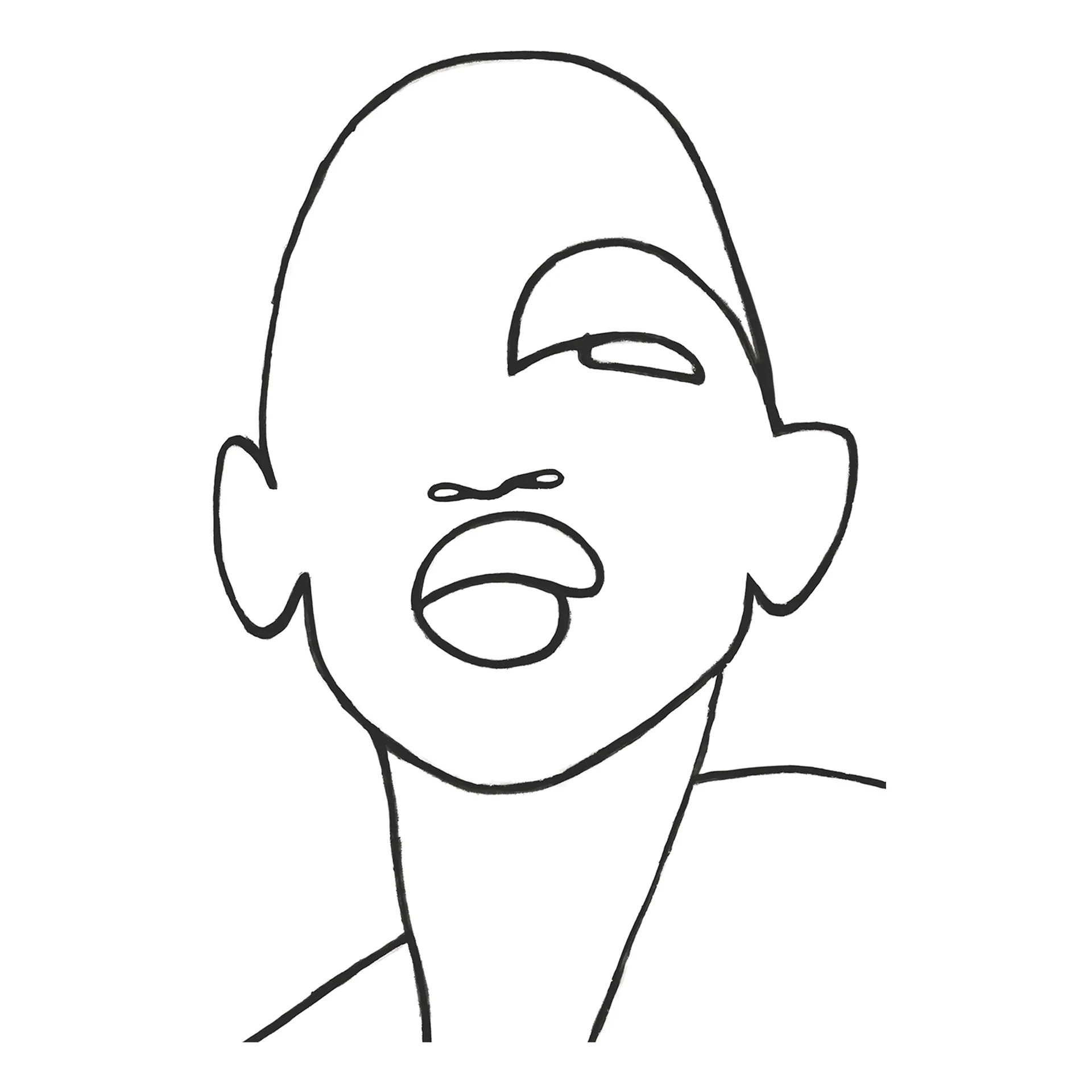 Póster Faberge, 50x70 cm Paper Collective