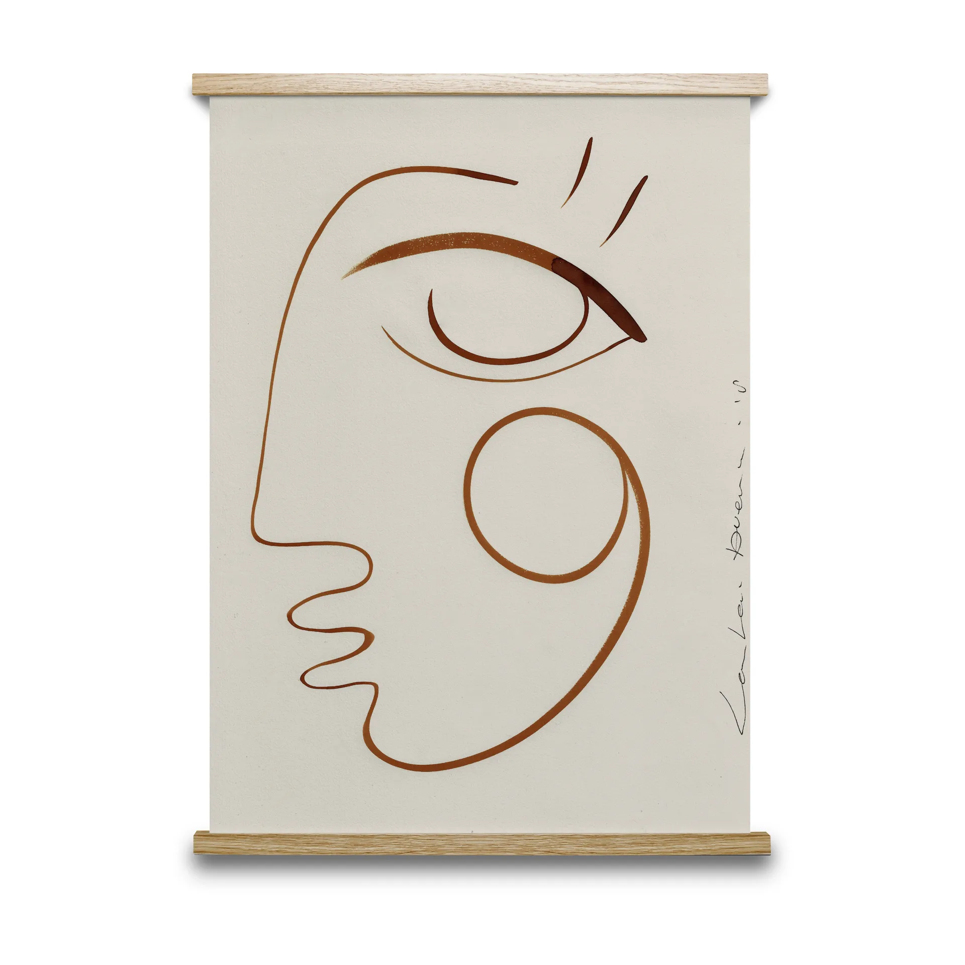 Póster Full of Love, 30x40 cm Paper Collective