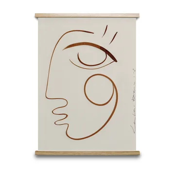 Póster Full of Love - 30x40 cm - Paper Collective