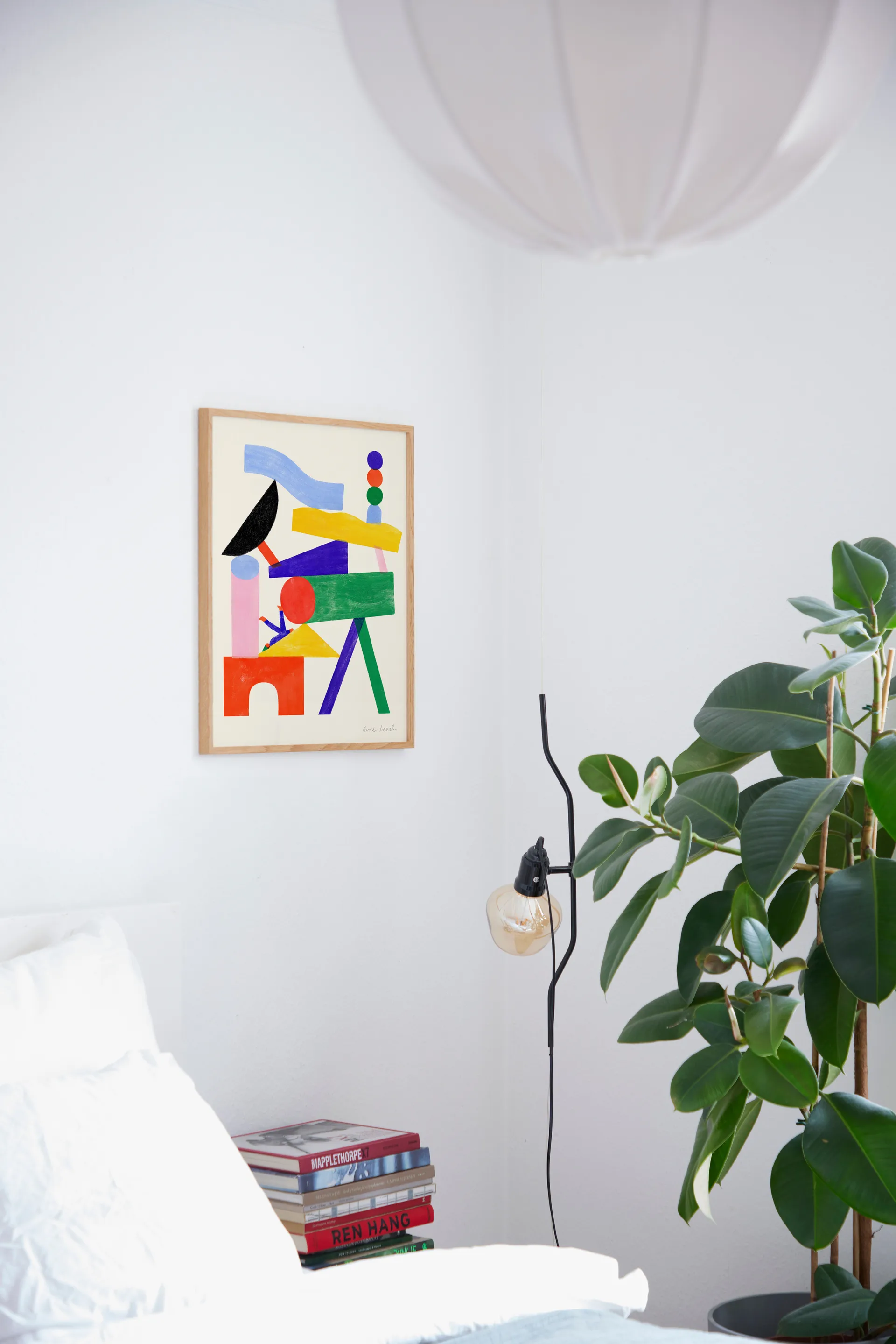 Pôster Jouer, 30x40 cm Paper Collective