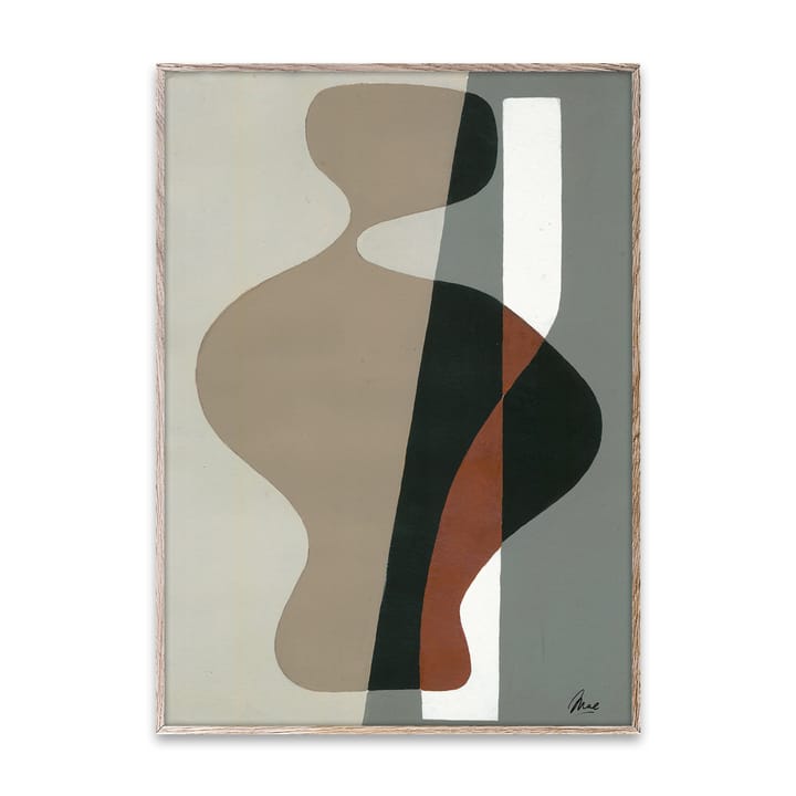 Póster La Femme 03, 50x70 cm Paper Collective