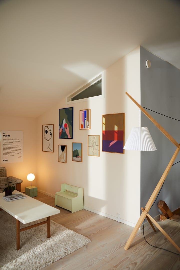 Pôster Les Vacances 01, 50x70 cm Paper Collective