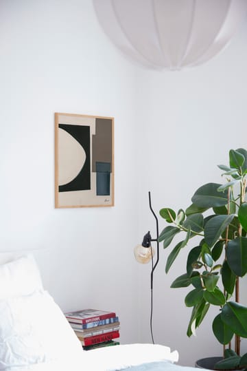Pôster Lunar Light - 30x40 cm - Paper Collective