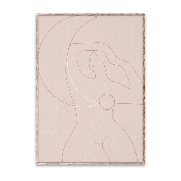 Póster Minerva, 50x70 cm Paper Collective