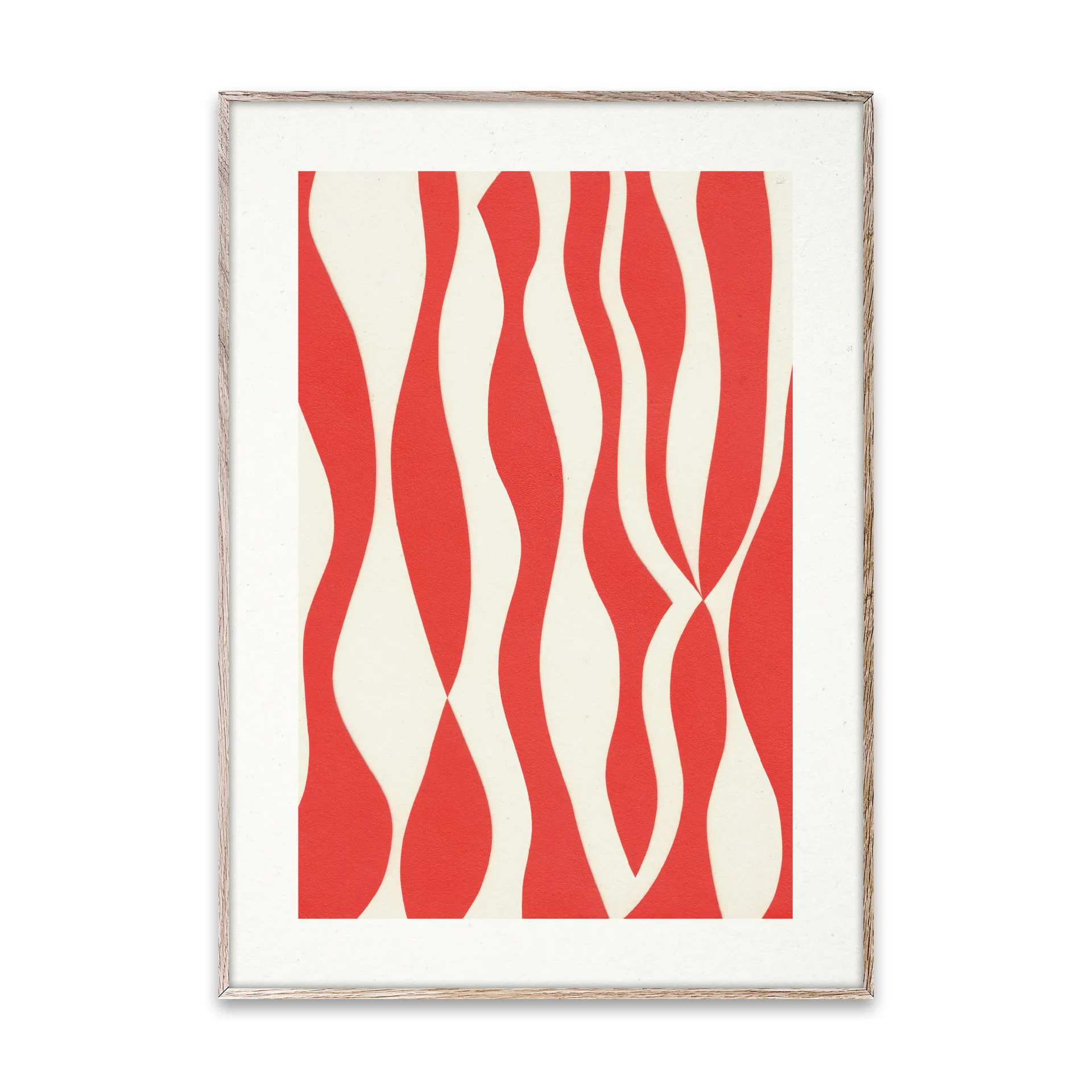 Póster Mirror, 50x70 cm Paper Collective
