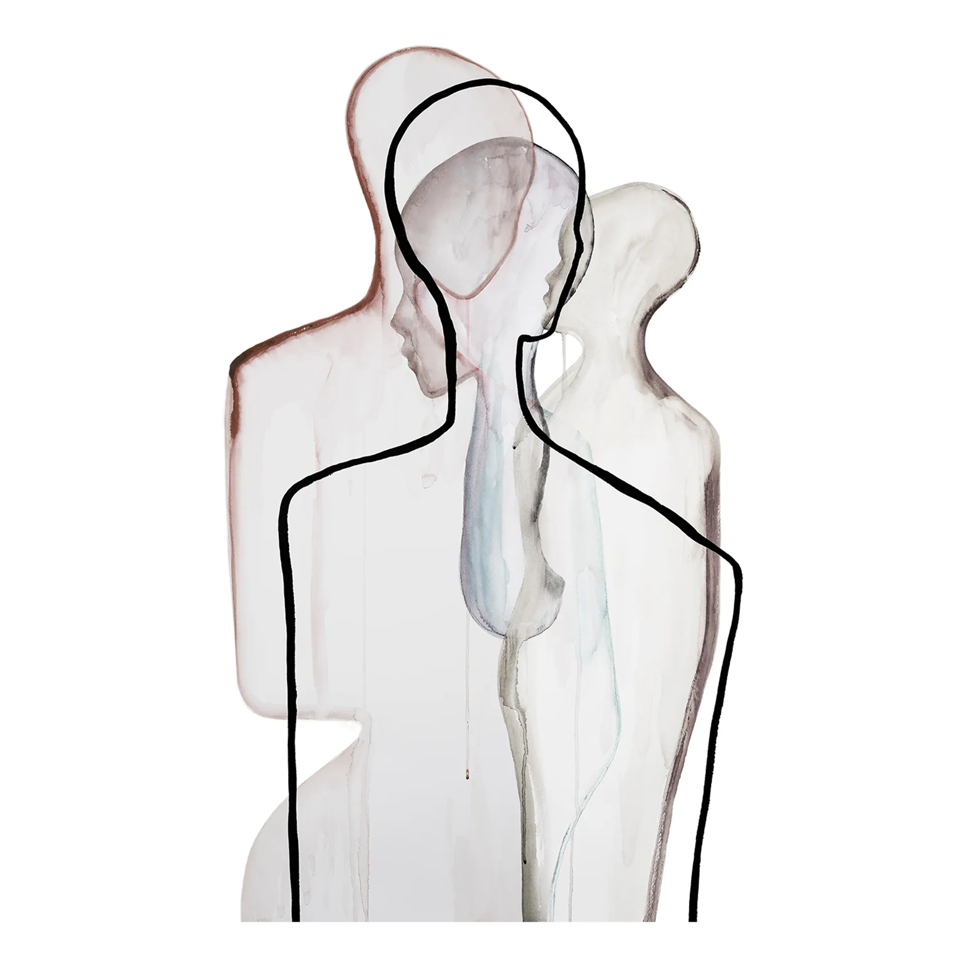 Póster Mother, 50x70 cm Paper Collective