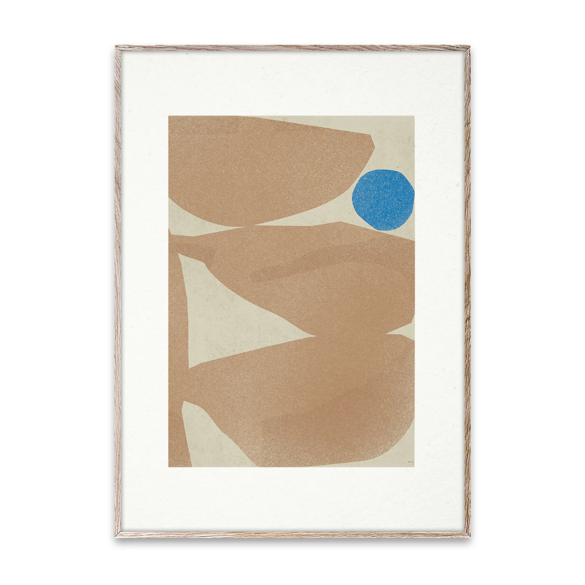 Póster Planta 01, 50x70 cm Paper Collective