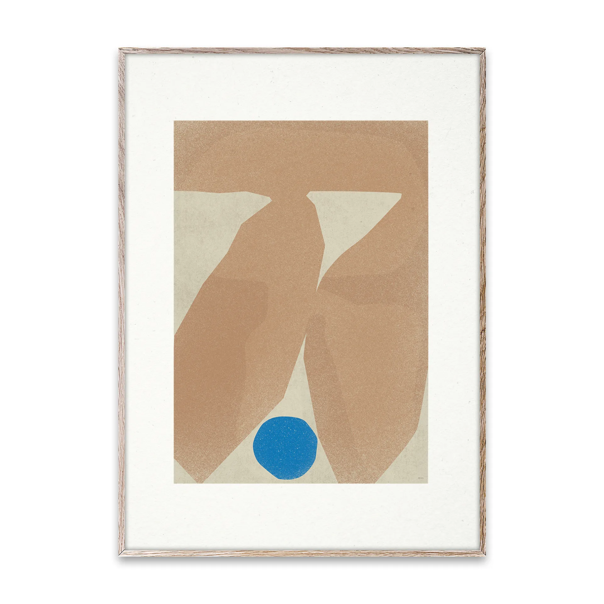 Póster Planta 02, 30x40 cm Paper Collective