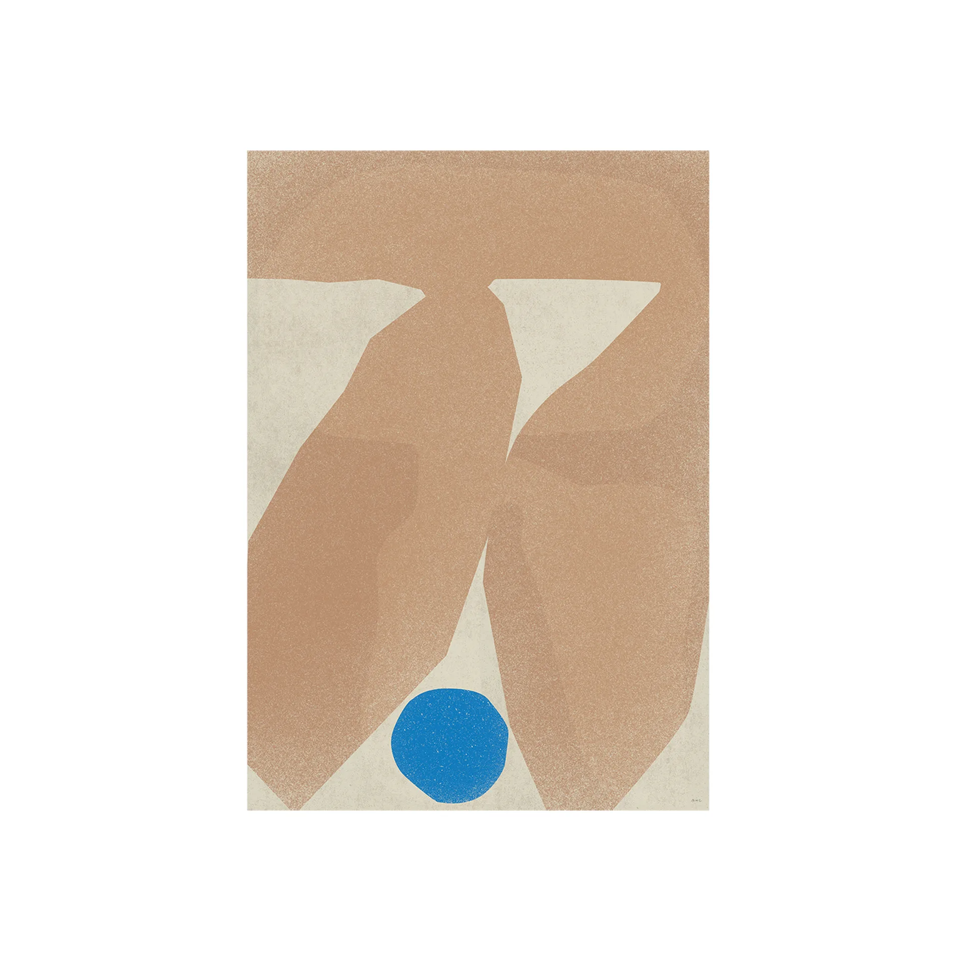 Póster Planta 02, 30x40 cm Paper Collective