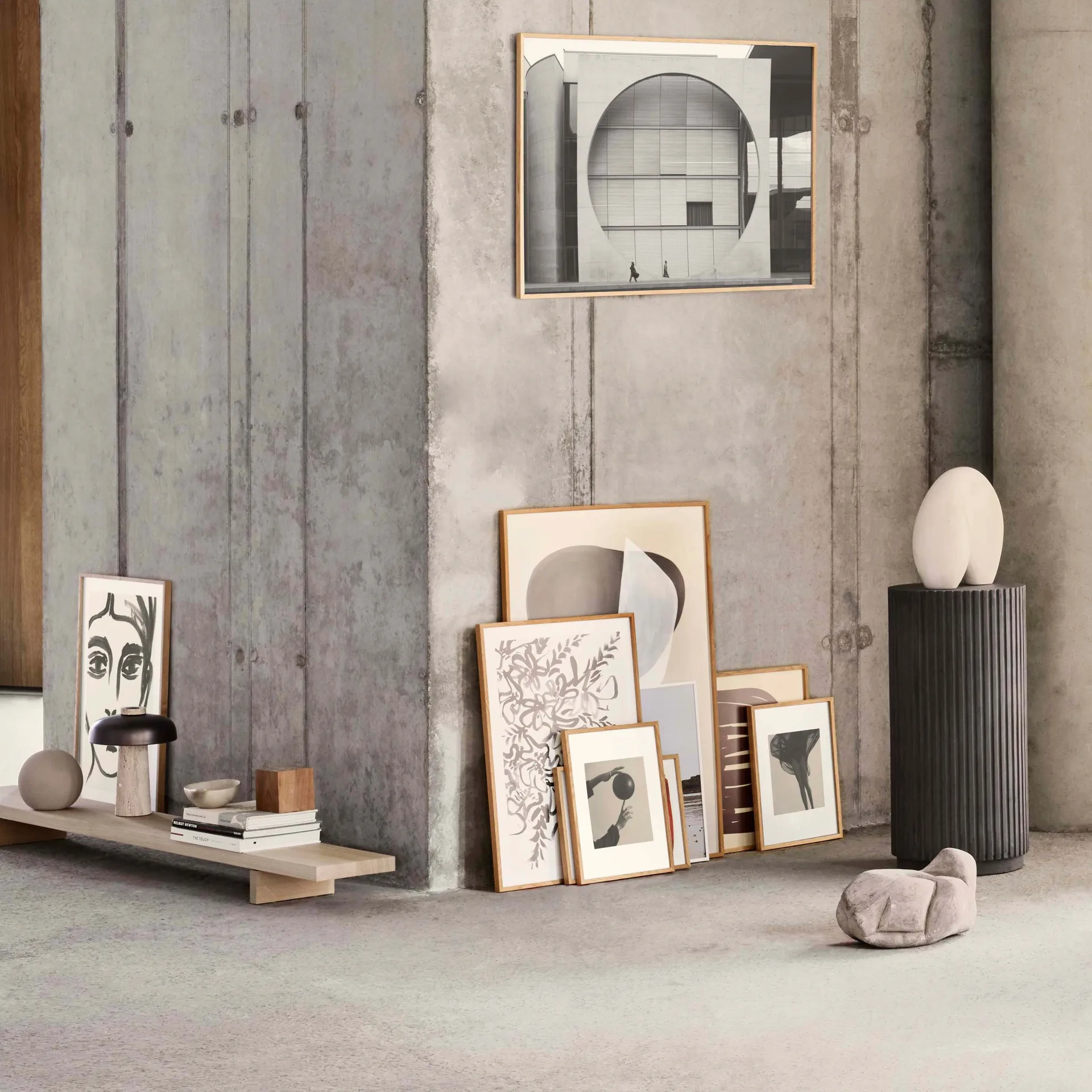 Póster Play II, 30x40 cm Paper Collective