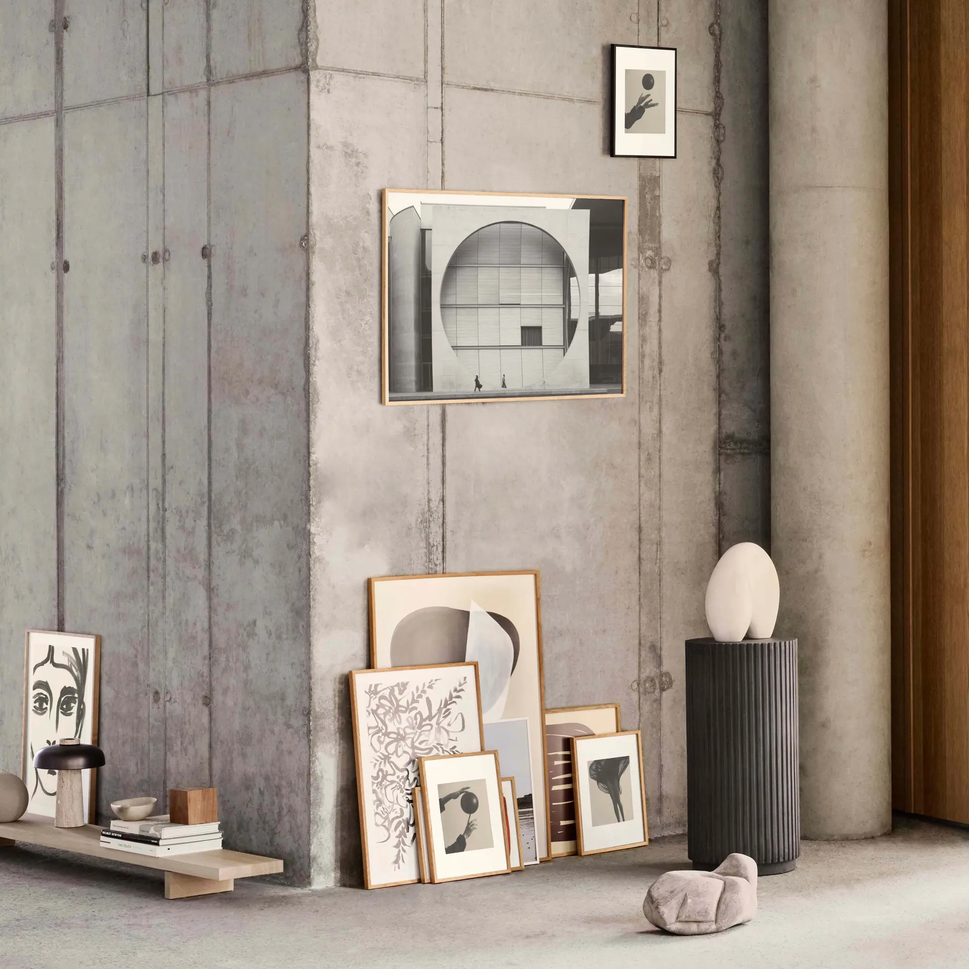 Póster Play III, 30x40 cm Paper Collective