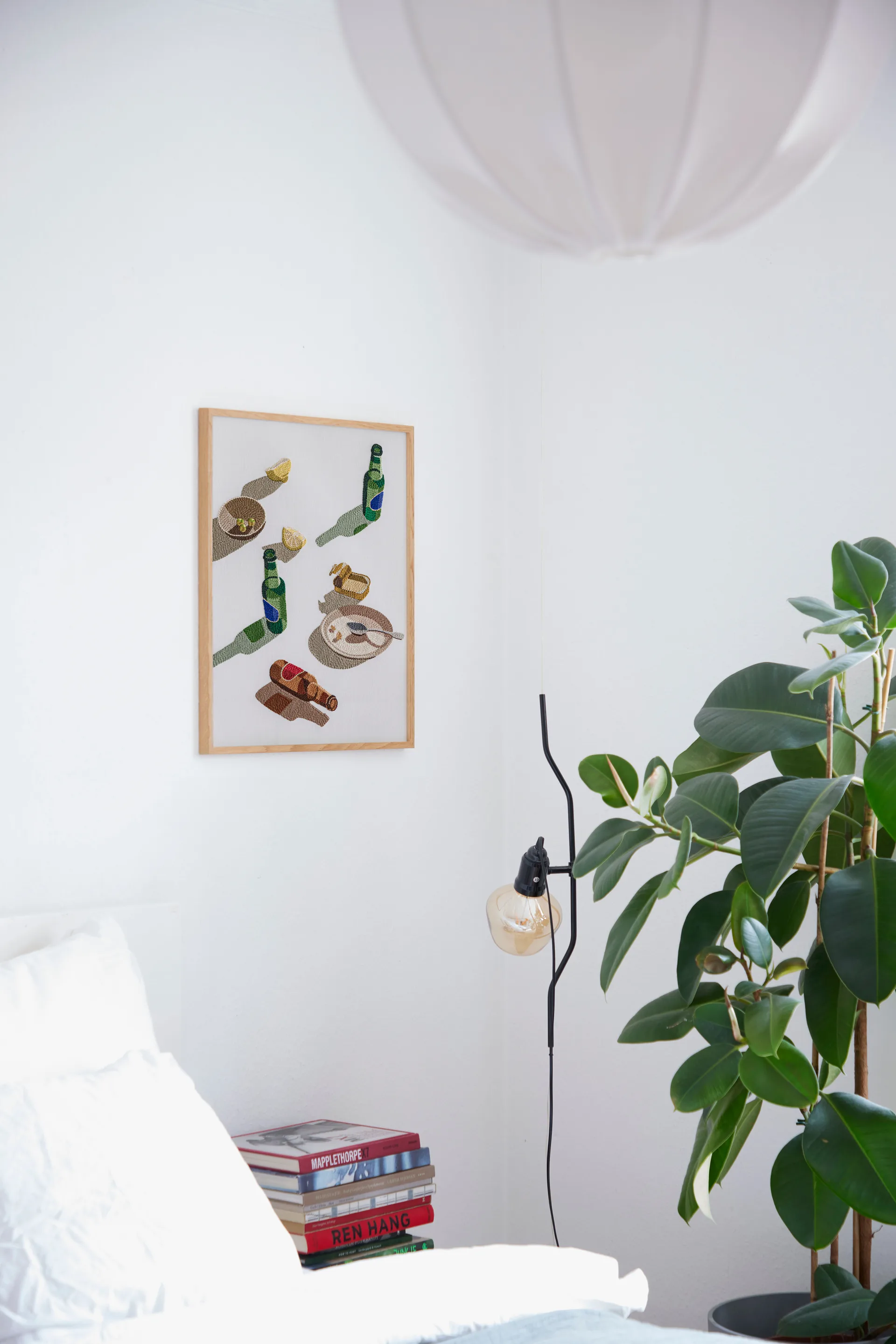 Pôster Quarter to Four , 30x40 cm Paper Collective