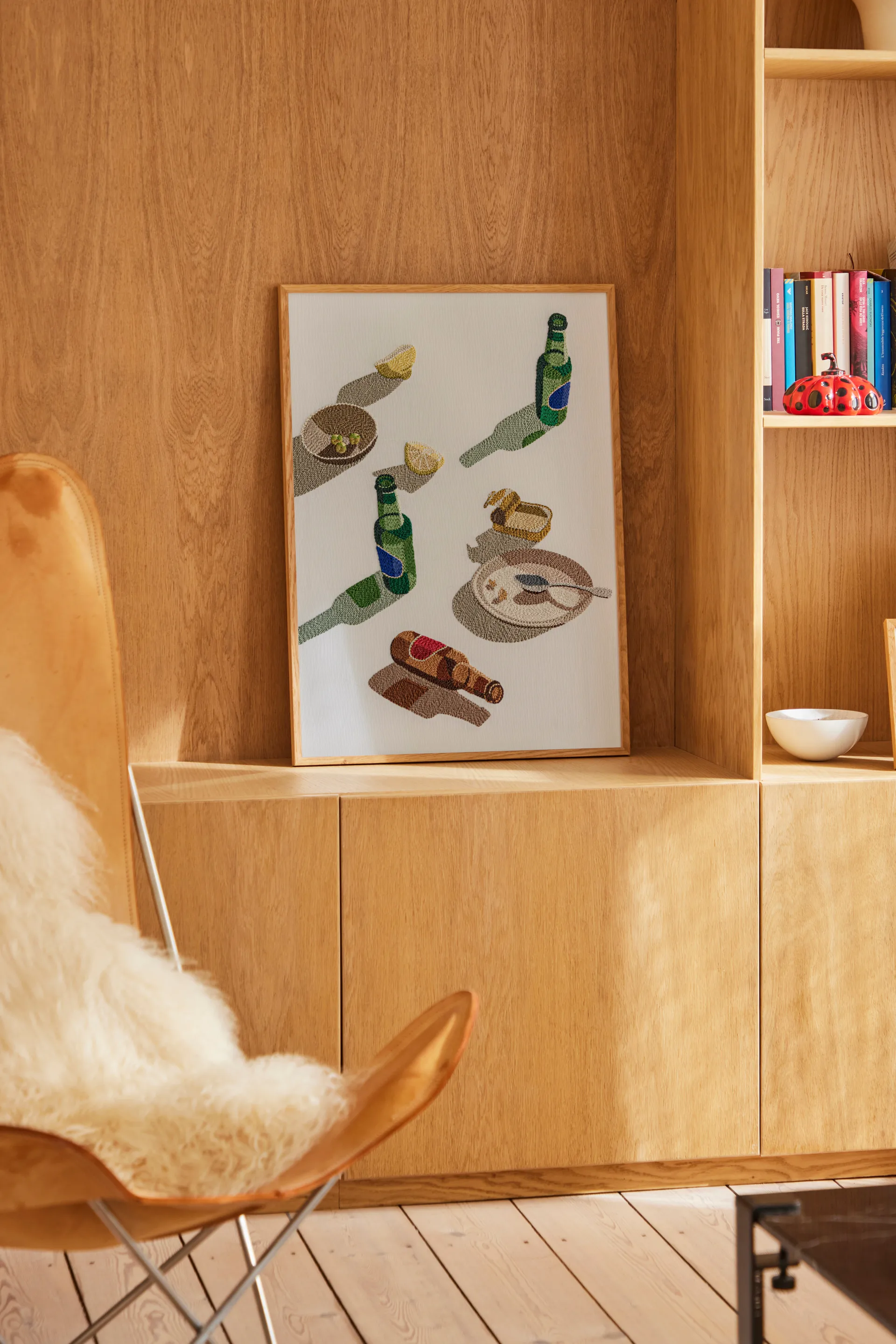 Pôster Quarter to Four , 50x70 cm Paper Collective