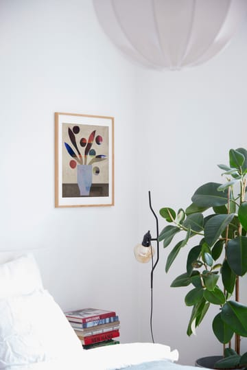 Pôster Sansevieria - 30x40 cm - Paper Collective