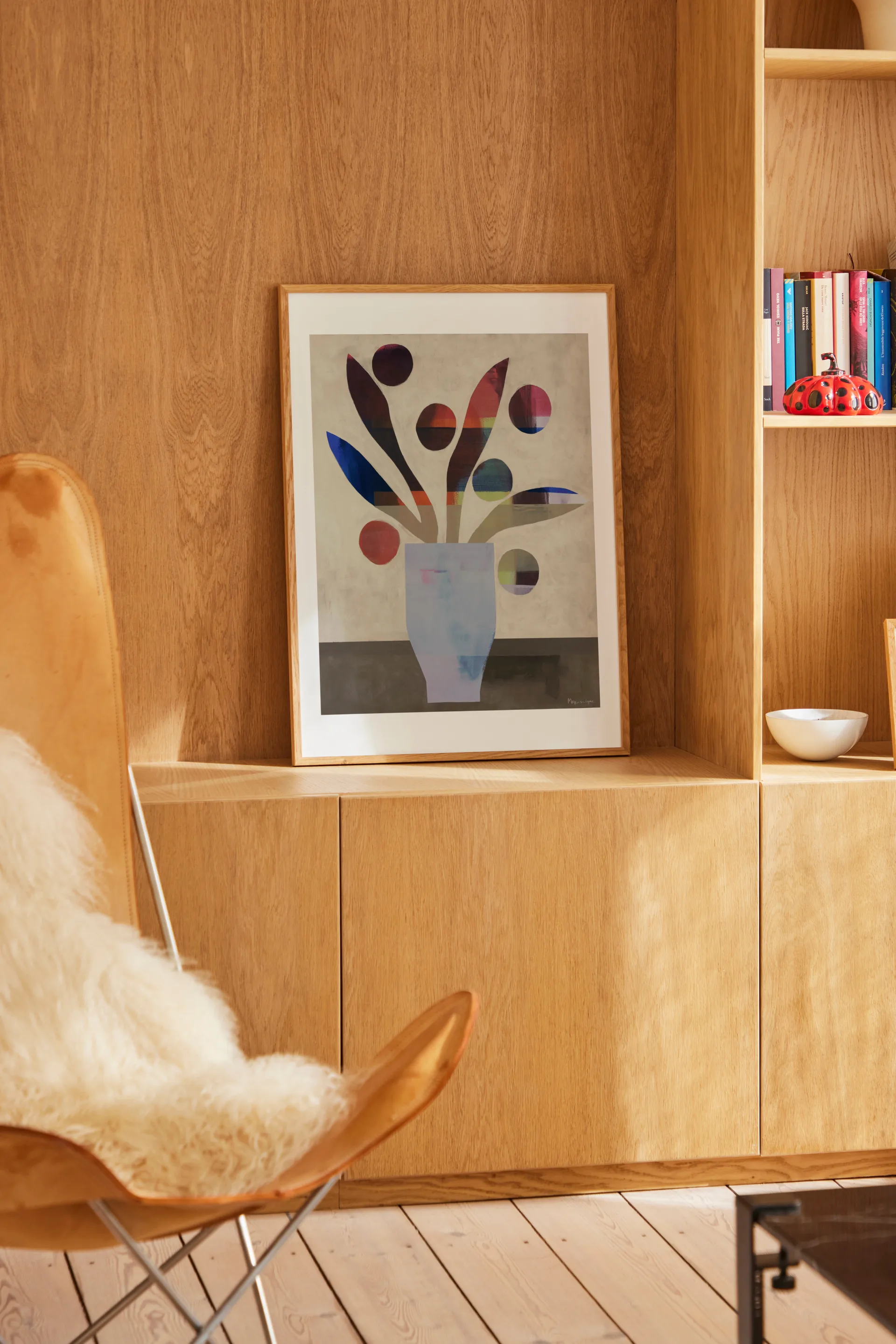 Pôster Sansevieria, 50x70 cm Paper Collective