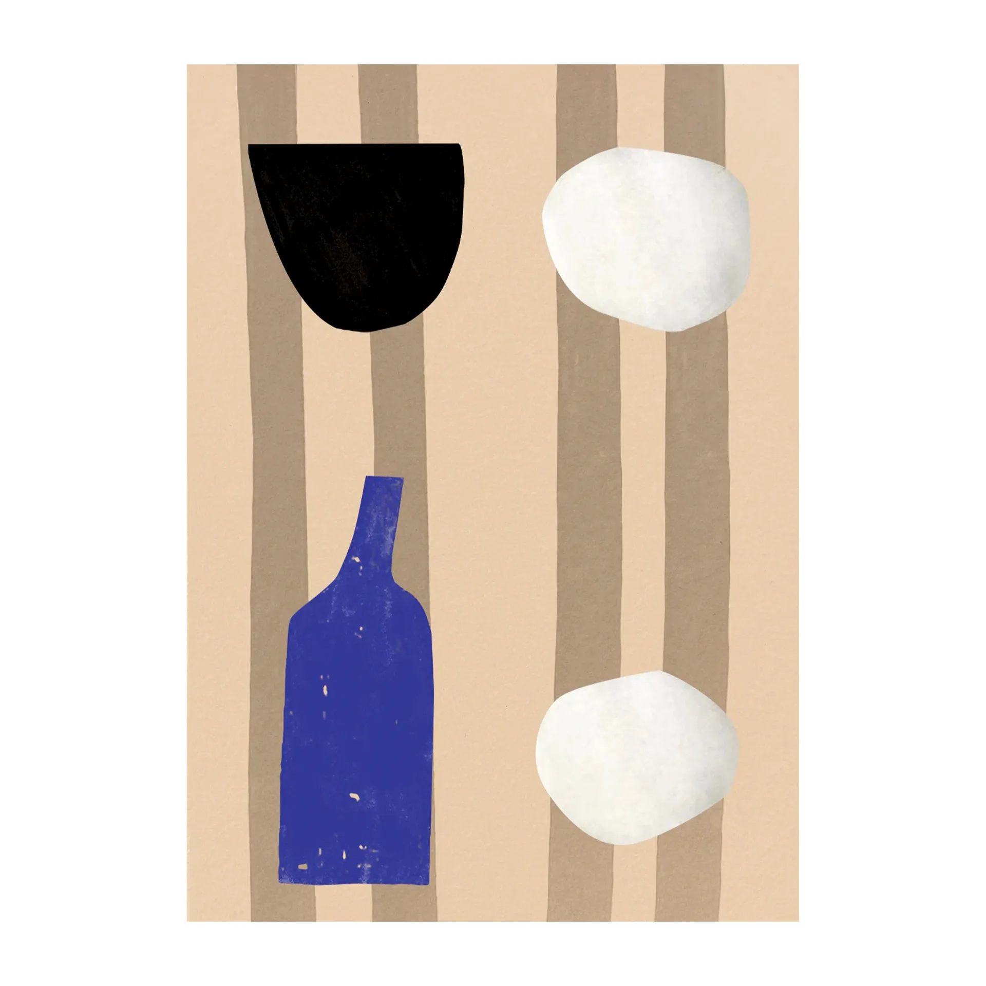 Poster SDO 01, 50x70 cm Paper Collective