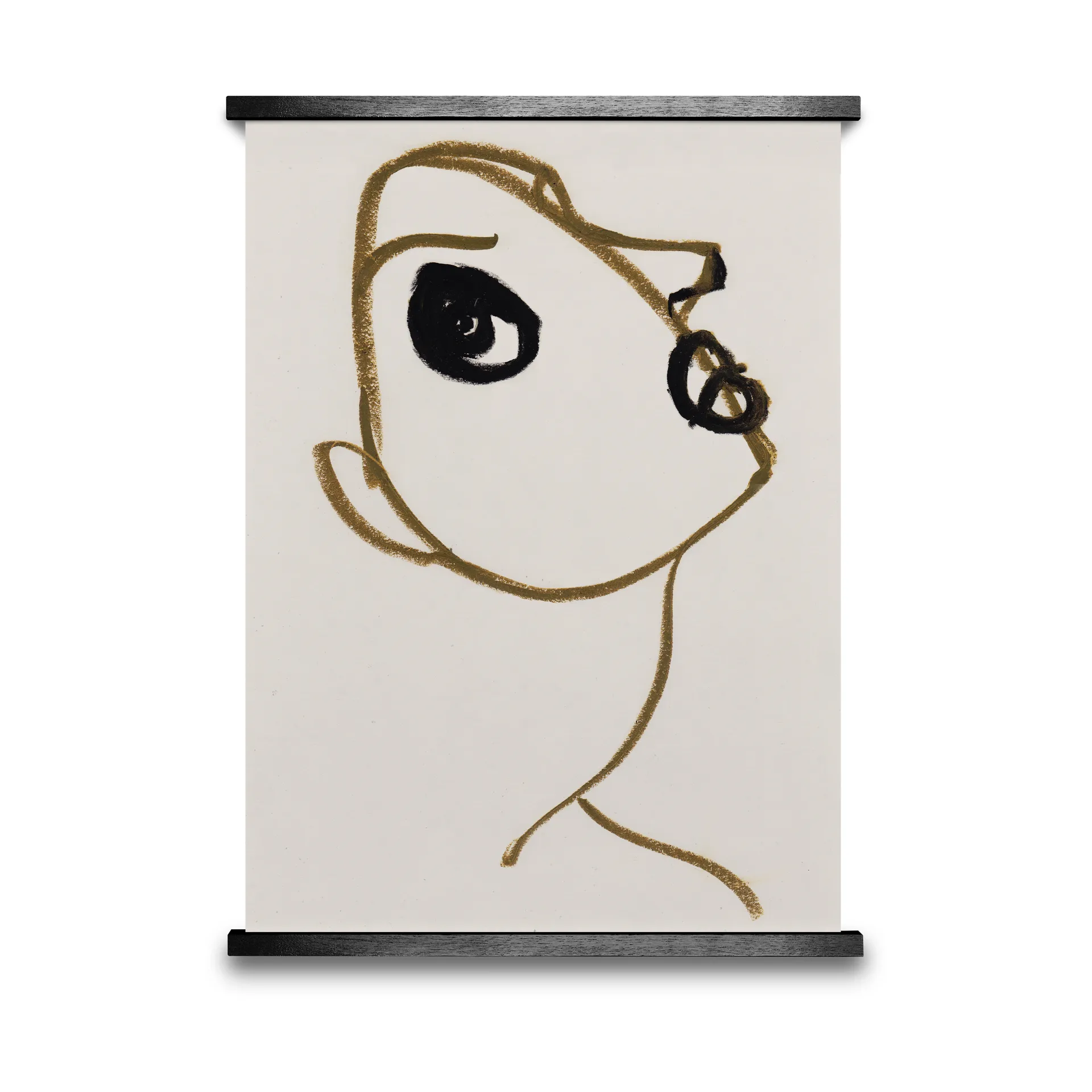 Póster Silhouette 02, 30x40 cm Paper Collective