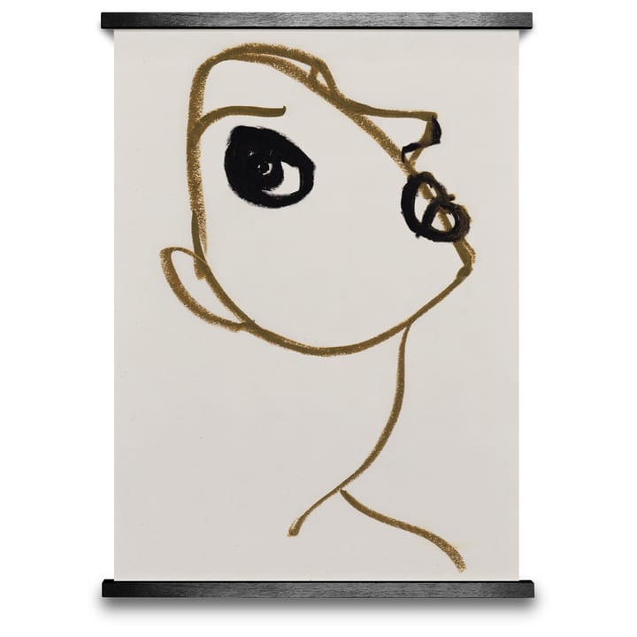 Póster Silhouette 02, 50x70 cm Paper Collective