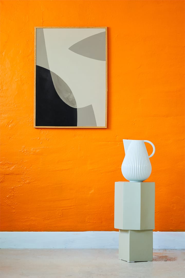 Poster Simplicity 01 , 30x40 cm Paper Collective