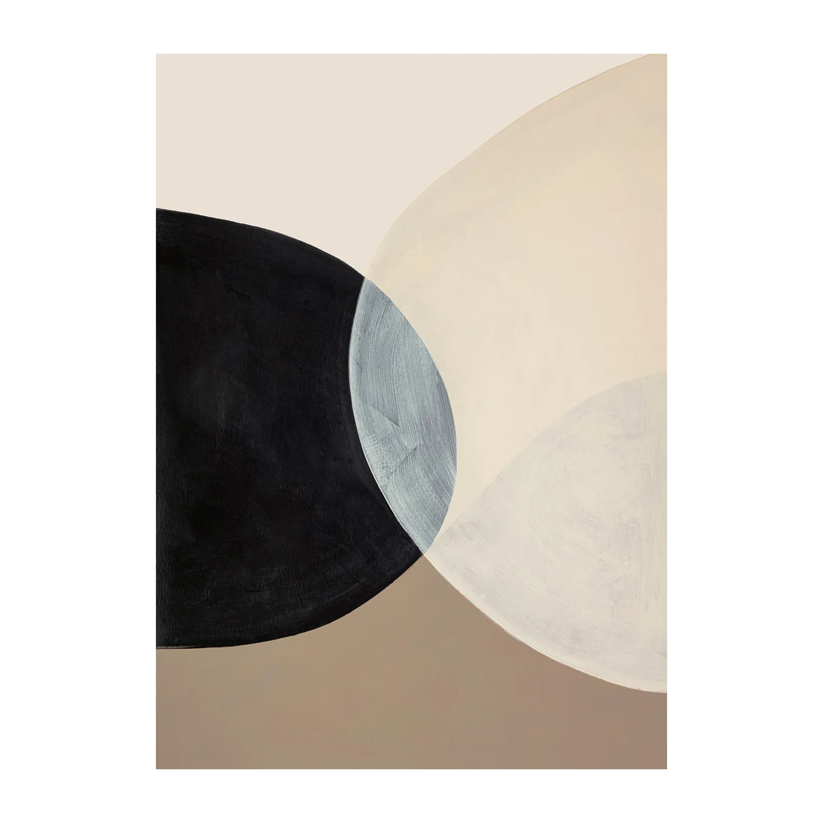 Poster Simplicity 02 , 30x40 cm Paper Collective