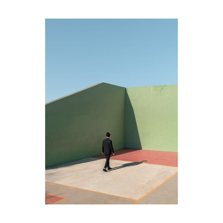 Pôster Simplicity of the Moment - 50x70 cm - Paper Collective