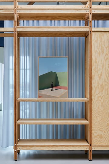 Pôster Simplicity of the Moment - 50x70 cm - Paper Collective
